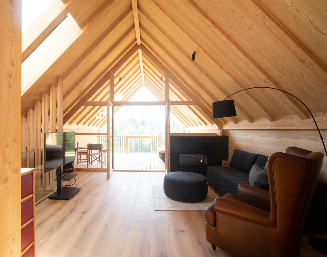 Chalet mit 2 Schlafzimmern